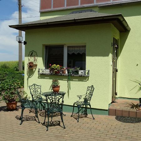 Ferienwohnung Landblick Bucha  Екстериор снимка