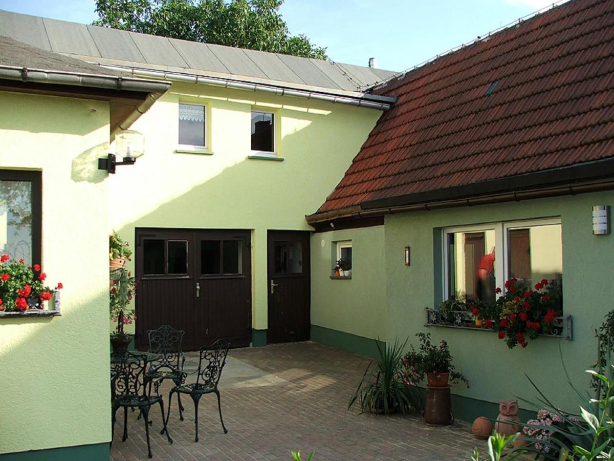 Ferienwohnung Landblick Bucha  Екстериор снимка