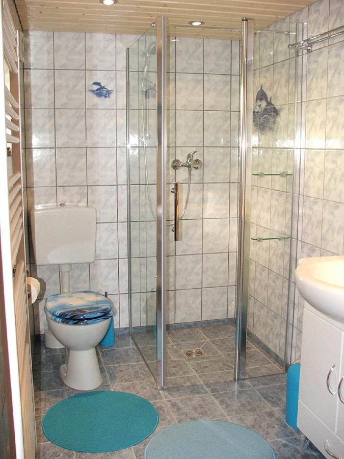 Ferienwohnung Landblick Bucha  Екстериор снимка