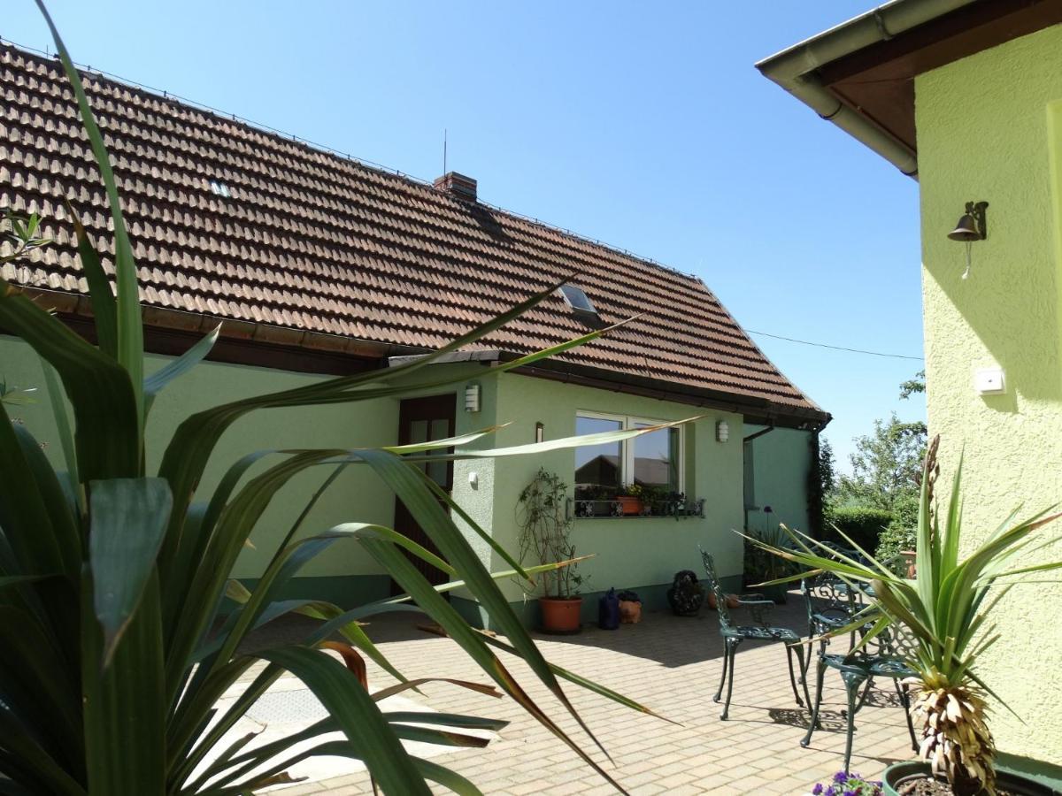 Ferienwohnung Landblick Bucha  Екстериор снимка