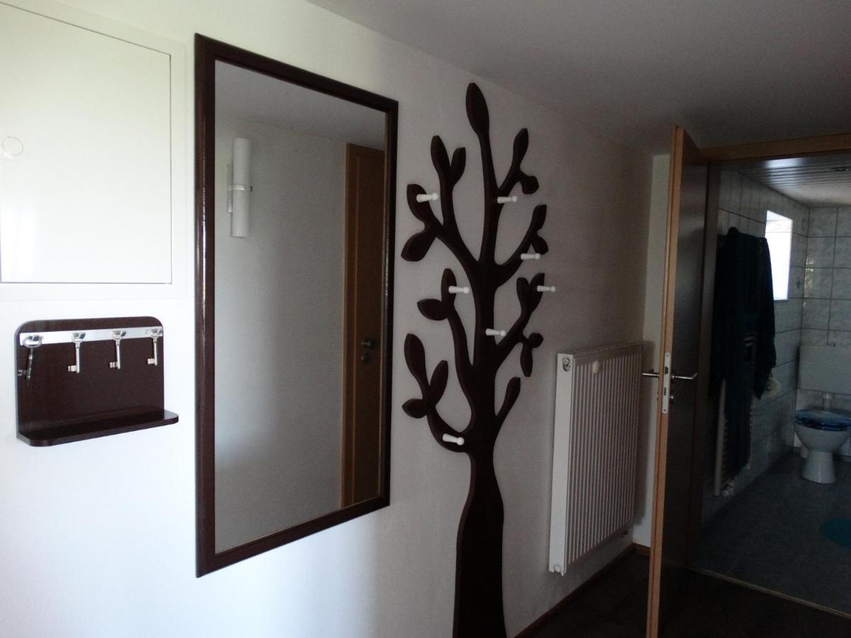 Ferienwohnung Landblick Bucha  Екстериор снимка