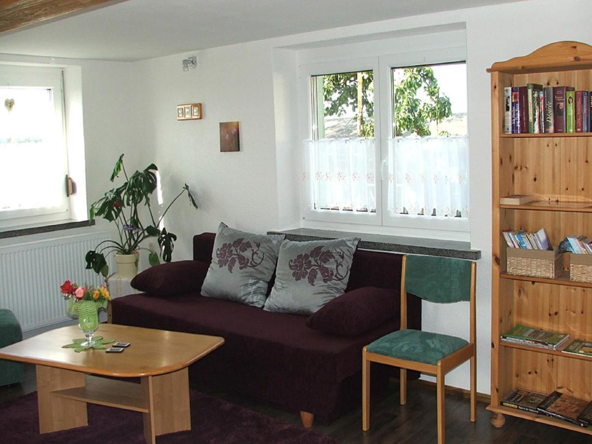 Ferienwohnung Landblick Bucha  Екстериор снимка